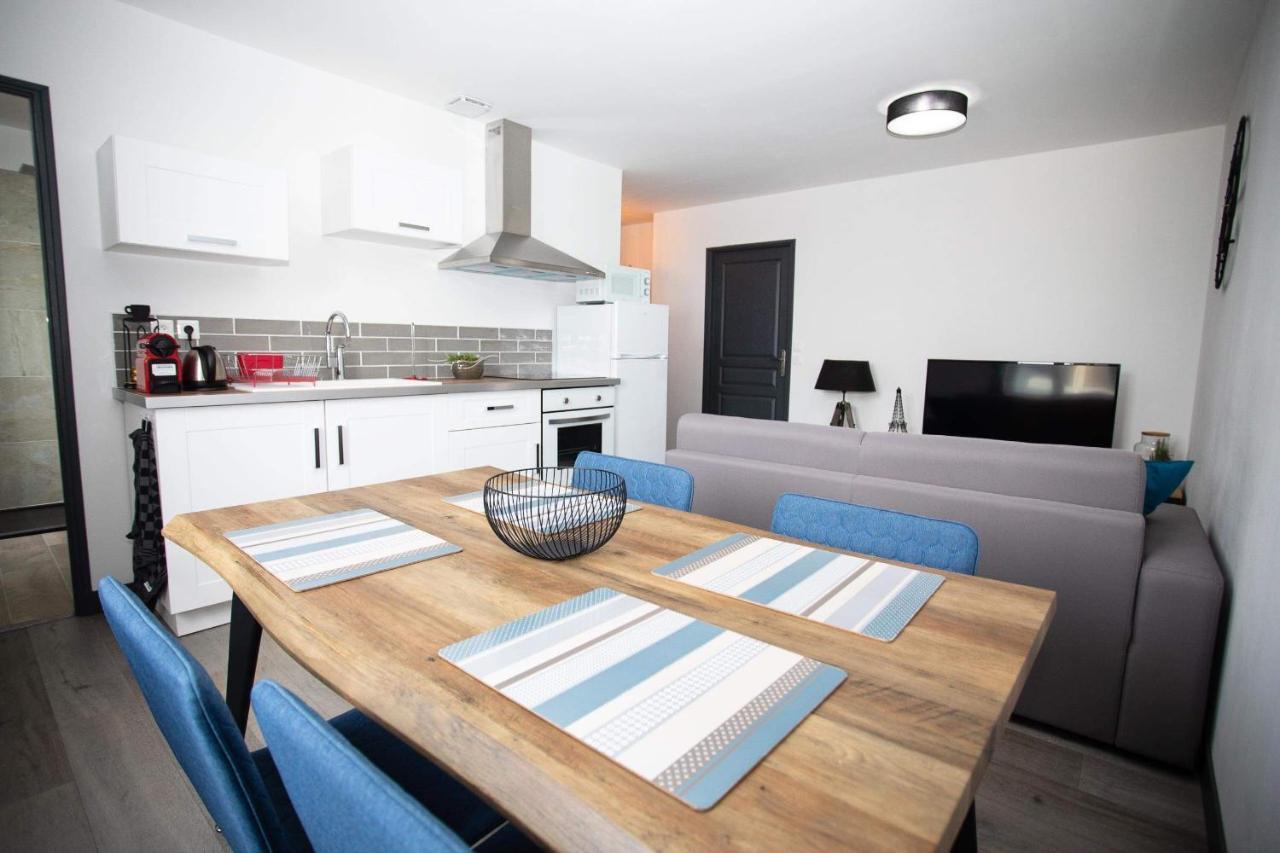 Le Ptit Coin De La Baie Apartment Fort-Mahon-Plage Exterior photo