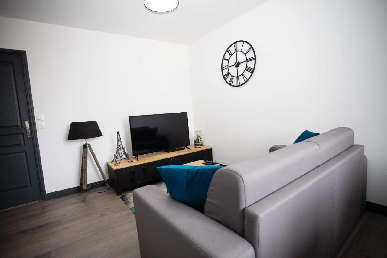 Le Ptit Coin De La Baie Apartment Fort-Mahon-Plage Exterior photo