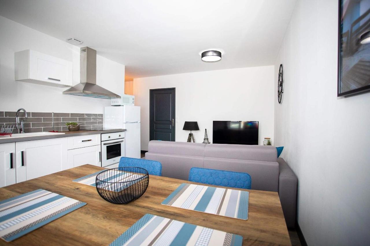 Le Ptit Coin De La Baie Apartment Fort-Mahon-Plage Exterior photo